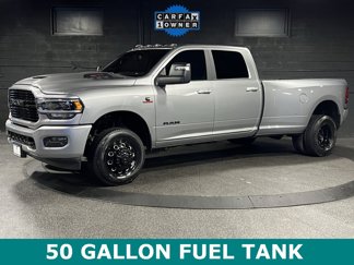 Used 2024 RAM 3500 Laramie w/ Night Edition image 1