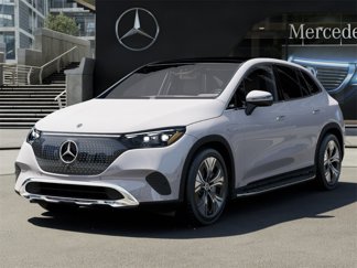 New 2025 Mercedes-Benz EQE 350+ 4MATIC SUV image 1