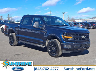 New 2025 Ford F150 XLT w/ Equipment Group 302A MID image 1