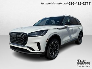 New 2025 Lincoln Aviator Reserve image 1