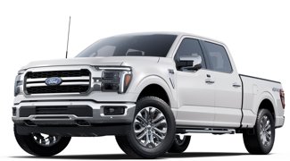 New 2025 Ford F150 Lariat image 1