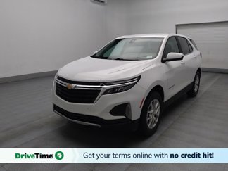 Used 2023 Chevrolet Equinox LT w/ Driver Convenience Package image 1
