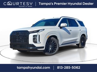 New 2025 Hyundai Palisade Calligraphy image 1