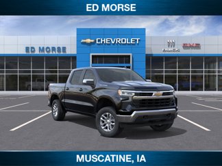 New 2026 Chevrolet Silverado 1500 LT image 1