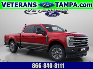 New 2025 Ford F250 King Ranch image 1