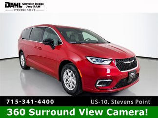 New 2026 Chrysler Pacifica Select image 1