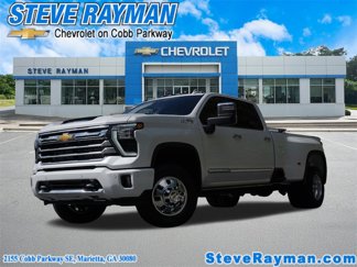 New 2025 Chevrolet Silverado 3500 High Country w/ High Country Premium Package image 1