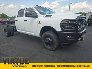 New 2025 RAM 3500 Tradesman image 1