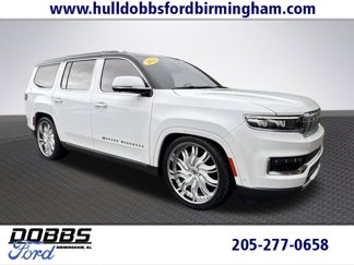 Used 2022 Jeep Grand Wagoneer Series III image 1