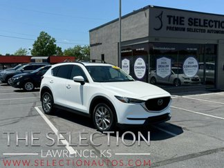 Used 2020 MAZDA CX-5 Grand Touring w/ GT Premium Package image 1