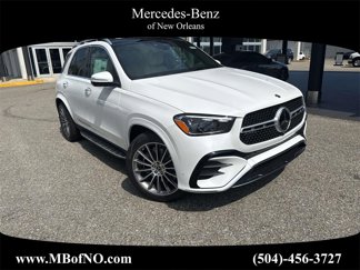 New 2026 Mercedes-Benz GLE 450 4MATIC image 1