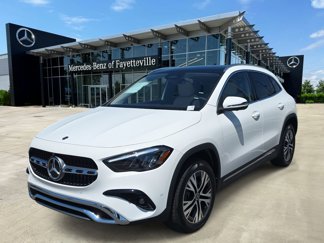New 2026 Mercedes-Benz GLA 250 4MATIC image 1