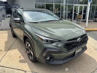 New 2025 Subaru Crosstrek 2.5i Limited w/ Crosstrek Mirror Package image 1