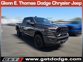 New 2026 RAM 2500 Big Horn image 1