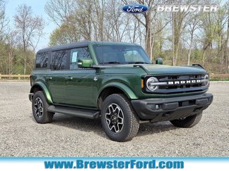 New 2025 Ford Bronco Outer Banks image 1