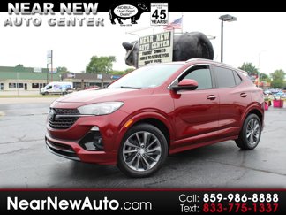 Used 2022 Buick Encore GX Select w/ Sport Touring Package image 1