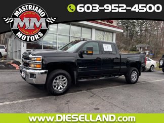Used 2018 Chevrolet Silverado 2500 LT w/ LT Convenience Package image 1