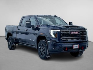New 2025 GMC Sierra 2500 AT4 w/ AT4 Premium Plus Package image 1