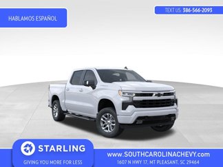 New 2026 Chevrolet Silverado 1500 RST image 1
