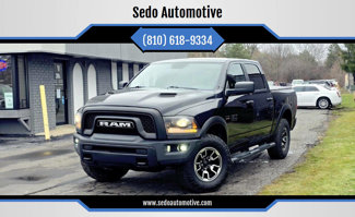 Used 2017 RAM 1500 Rebel image 1