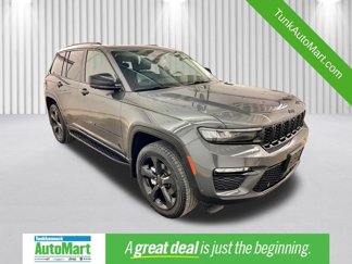 Used 2022 Jeep Grand Cherokee Limited w/ Luxury Tech Group II image 1