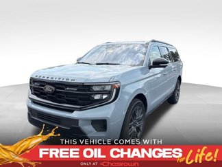 New 2025 Ford Expedition Max Platinum image 1