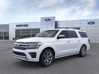 New 2024 Ford Expedition Max Platinum image 1