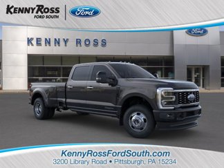 New 2025 Ford F350 Platinum image 1