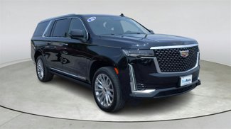 Used 2022 Cadillac Escalade ESV Premium Luxury w/ Performance Package image 1