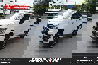 Used 2022 Chevrolet Colorado Z71 image 1