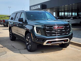 New 2026 GMC Yukon XL AT4 w/ AT4 Premium Plus Package image 1