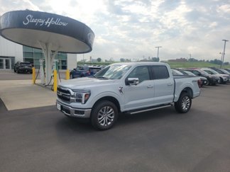 New 2025 Ford F150 Lariat w/ Equipment Group 501A Mid image 1