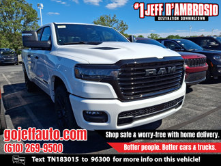 New 2026 RAM 1500 Laramie w/ Night Edition image 1