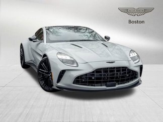 New 2025 Aston Martin V8 Vantage Coupe image 1