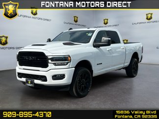 Used 2024 RAM 2500 Laramie w/ Night Edition image 1