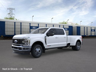 New 2025 Ford F350 4x4 Crew Cab DRW Super Duty image 1