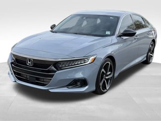 Used 2022 Honda Accord Sport image 1