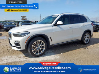 Used 2019 BMW X5 xDrive40i w/ Convenience Package image 1