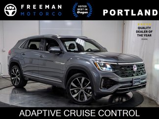 Used 2024 Volkswagen Atlas Cross Sport SEL Premium R-Line image 1