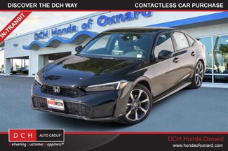 New 2025 Honda Civic Sport Touring image 1
