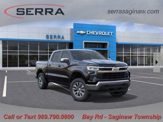 New 2026 Chevrolet Silverado 1500 LT image 1