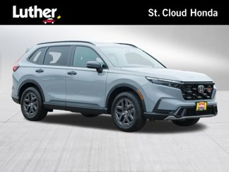 New 2026 Honda CR-V TrailSport image 1