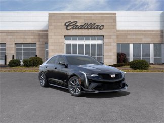 New 2025 Cadillac CT4 V Blackwing w/ Driver Assist Package image 1