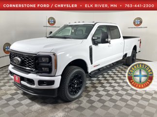 New 2025 Ford F350 XLT w/ Black Appearance Package image 1