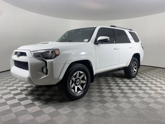 Used 2018 Toyota 4Runner TRD Off-Road Premium image 1