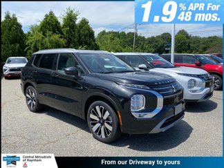 New 2025 Mitsubishi Outlander AWD image 1
