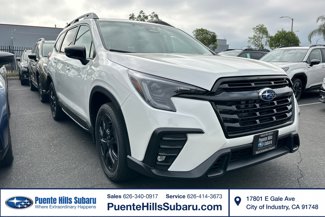 New 2025 Subaru Ascent Onyx Edition image 1