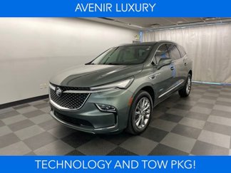 Certified 2024 Buick Enclave Avenir w/ Avenir Technology Package video 2
