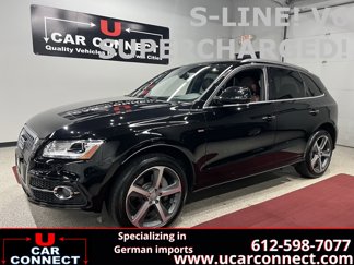 Used 2016 Audi Q5 3.0T Premium Plus w/ Technology Package image 1