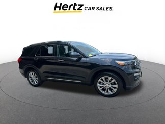Used 2024 Ford Explorer Limited image 1
